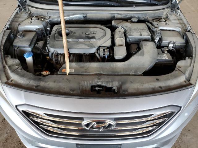 Photo 10 VIN: 5NPE34AF7HH482746 - HYUNDAI SONATA 