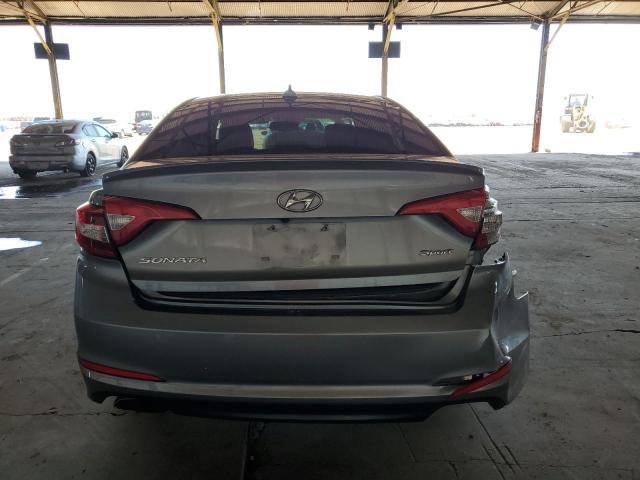 Photo 5 VIN: 5NPE34AF7HH482746 - HYUNDAI SONATA 