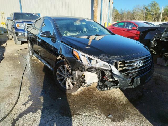 Photo 0 VIN: 5NPE34AF7HH482956 - HYUNDAI SONATA SPO 