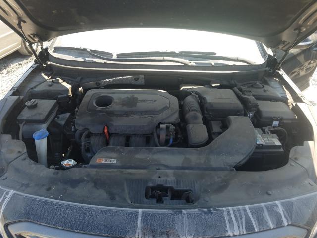 Photo 6 VIN: 5NPE34AF7HH485050 - HYUNDAI SONATA 