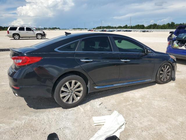 Photo 2 VIN: 5NPE34AF7HH488336 - HYUNDAI SONATA SPO 