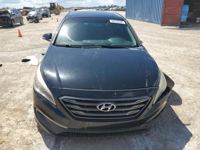 Photo 4 VIN: 5NPE34AF7HH488336 - HYUNDAI SONATA SPO 