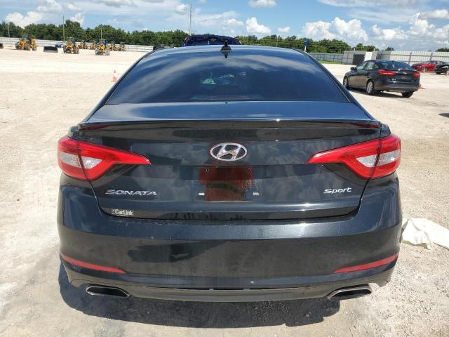 Photo 5 VIN: 5NPE34AF7HH488336 - HYUNDAI SONATA SPO 