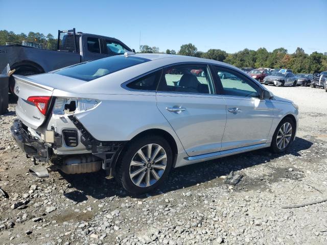 Photo 2 VIN: 5NPE34AF7HH489941 - HYUNDAI SONATA SPO 