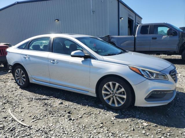 Photo 3 VIN: 5NPE34AF7HH489941 - HYUNDAI SONATA SPO 