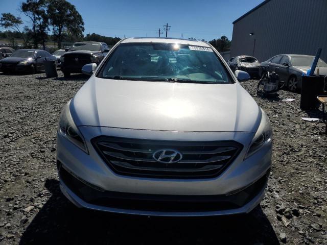 Photo 4 VIN: 5NPE34AF7HH489941 - HYUNDAI SONATA SPO 