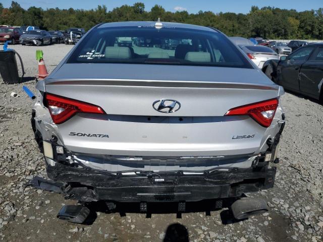 Photo 5 VIN: 5NPE34AF7HH489941 - HYUNDAI SONATA SPO 