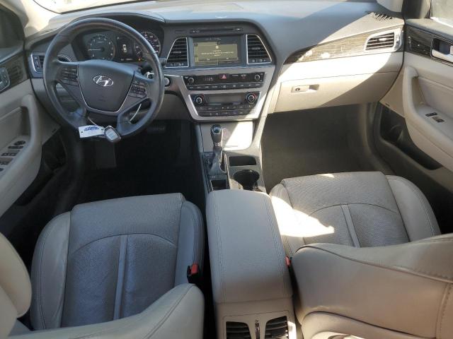 Photo 7 VIN: 5NPE34AF7HH489941 - HYUNDAI SONATA SPO 