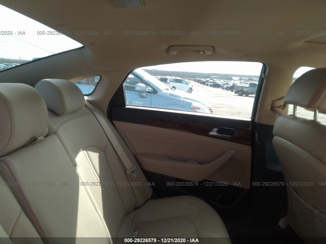 Photo 7 VIN: 5NPE34AF7HH495383 - HYUNDAI SONATA 