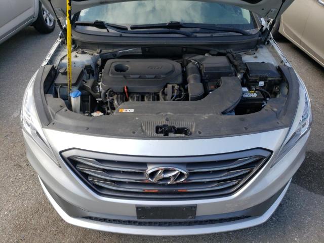 Photo 10 VIN: 5NPE34AF7HH497571 - HYUNDAI SONATA SPO 