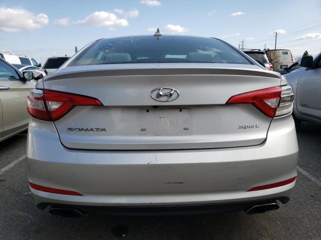 Photo 5 VIN: 5NPE34AF7HH497571 - HYUNDAI SONATA SPO 