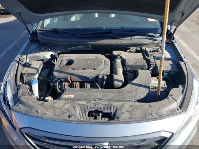 Photo 9 VIN: 5NPE34AF7HH504051 - HYUNDAI SONATA 