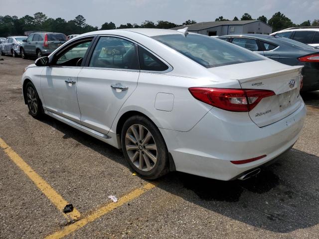 Photo 1 VIN: 5NPE34AF7HH513851 - HYUNDAI SONATA SPO 