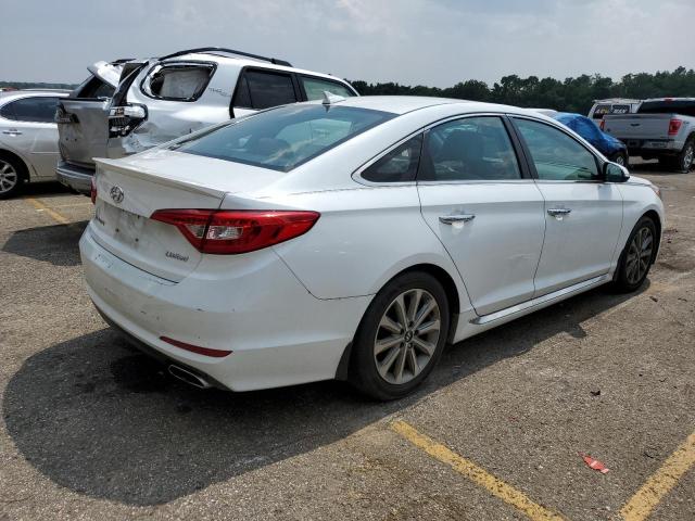 Photo 2 VIN: 5NPE34AF7HH513851 - HYUNDAI SONATA SPO 