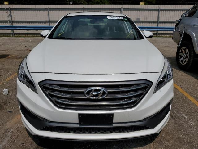 Photo 4 VIN: 5NPE34AF7HH513851 - HYUNDAI SONATA SPO 