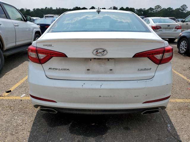 Photo 5 VIN: 5NPE34AF7HH513851 - HYUNDAI SONATA SPO 