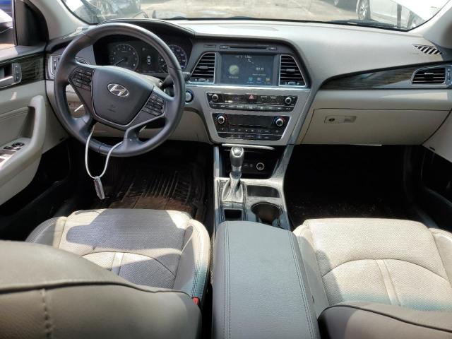 Photo 7 VIN: 5NPE34AF7HH513851 - HYUNDAI SONATA SPO 