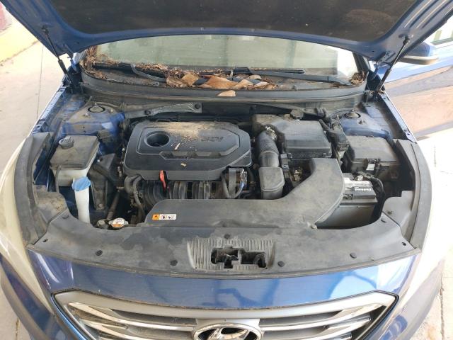 Photo 10 VIN: 5NPE34AF7HH519729 - HYUNDAI SONATA SPO 