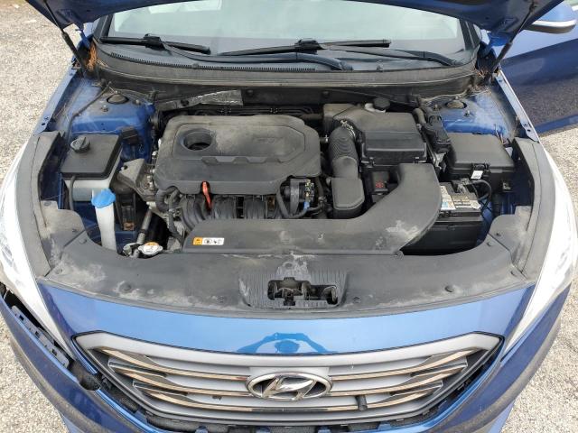 Photo 10 VIN: 5NPE34AF7HH520993 - HYUNDAI SONATA 