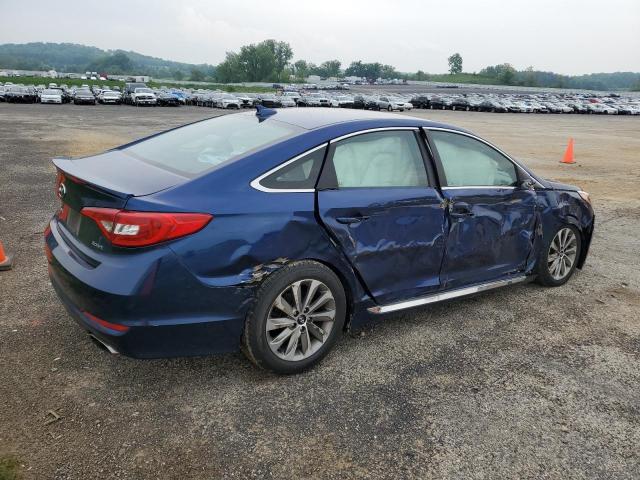 Photo 2 VIN: 5NPE34AF7HH520993 - HYUNDAI SONATA 