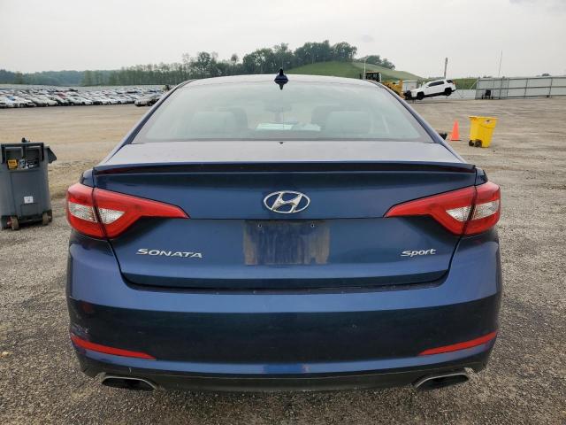 Photo 5 VIN: 5NPE34AF7HH520993 - HYUNDAI SONATA 