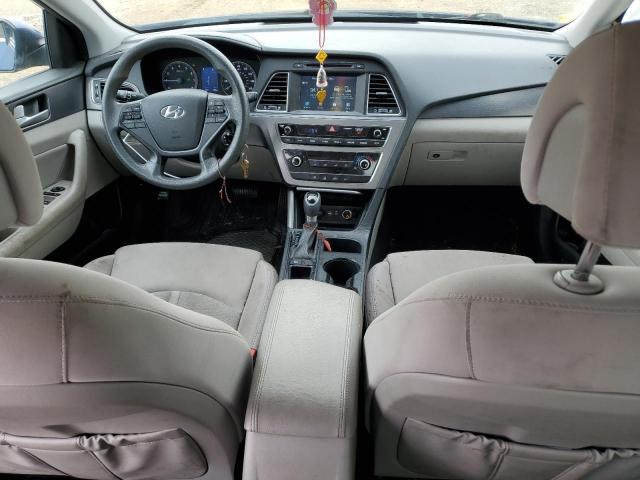 Photo 7 VIN: 5NPE34AF7HH520993 - HYUNDAI SONATA 