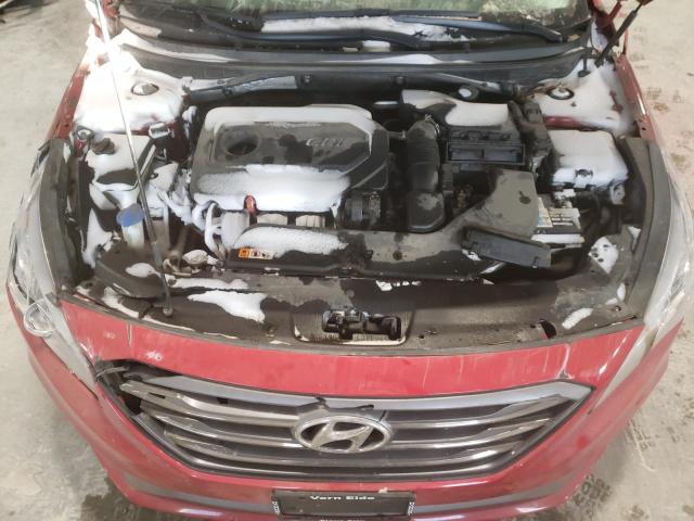 Photo 10 VIN: 5NPE34AF7HH522615 - HYUNDAI SONATA SPO 