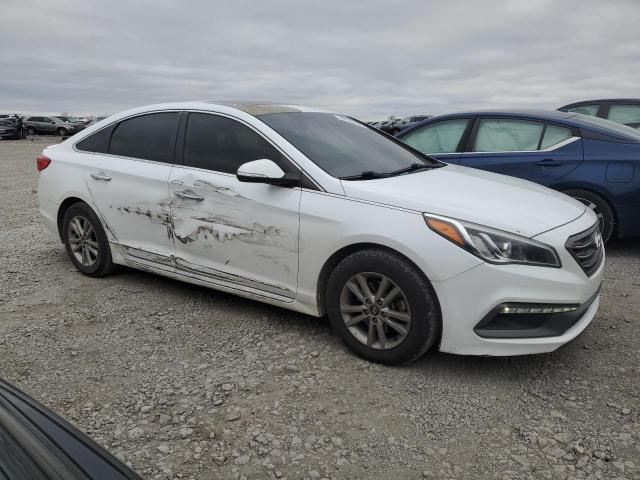 Photo 3 VIN: 5NPE34AF7HH523604 - HYUNDAI SONATA SPO 