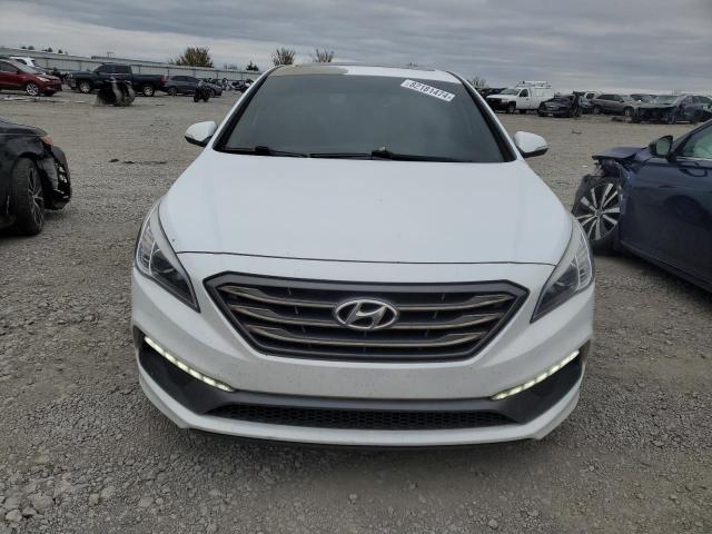 Photo 4 VIN: 5NPE34AF7HH523604 - HYUNDAI SONATA SPO 