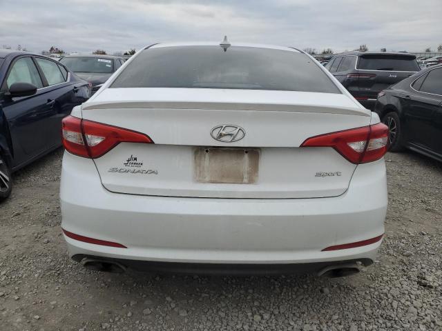 Photo 5 VIN: 5NPE34AF7HH523604 - HYUNDAI SONATA SPO 