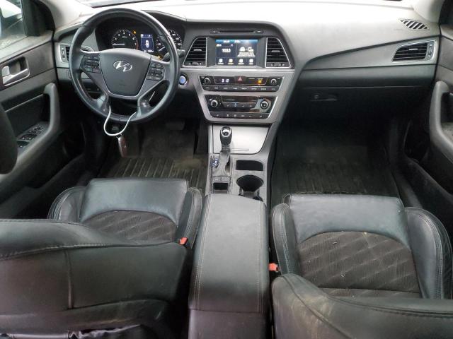 Photo 7 VIN: 5NPE34AF7HH523604 - HYUNDAI SONATA SPO 