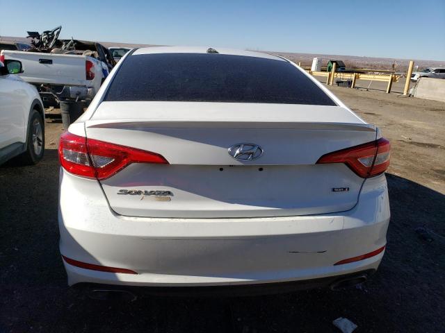 Photo 5 VIN: 5NPE34AF7HH524686 - HYUNDAI SONATA SPO 