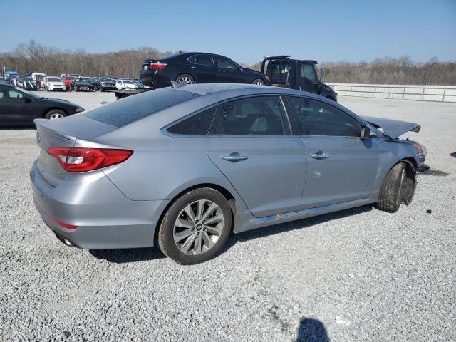 Photo 2 VIN: 5NPE34AF7HH525174 - HYUNDAI SONATA 