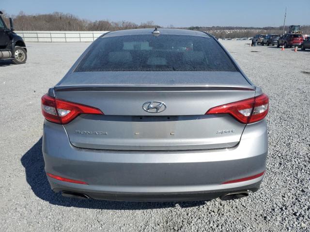 Photo 5 VIN: 5NPE34AF7HH525174 - HYUNDAI SONATA 