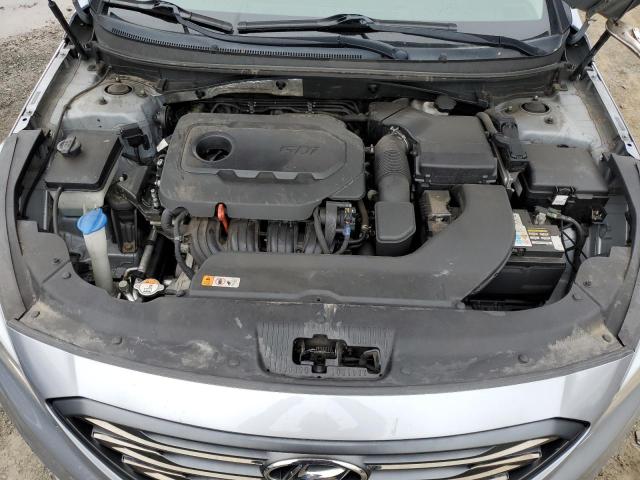 Photo 10 VIN: 5NPE34AF7HH534683 - HYUNDAI SONATA 