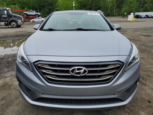 Photo 4 VIN: 5NPE34AF7HH534683 - HYUNDAI SONATA 