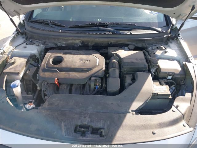 Photo 9 VIN: 5NPE34AF7HH540922 - HYUNDAI SONATA 