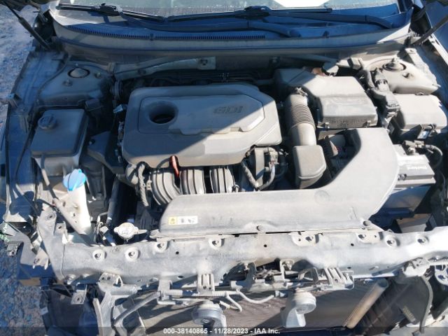 Photo 9 VIN: 5NPE34AF7HH542055 - HYUNDAI SONATA 