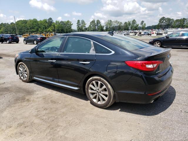 Photo 1 VIN: 5NPE34AF7HH542072 - HYUNDAI SONATA 