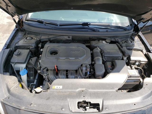 Photo 10 VIN: 5NPE34AF7HH542072 - HYUNDAI SONATA 