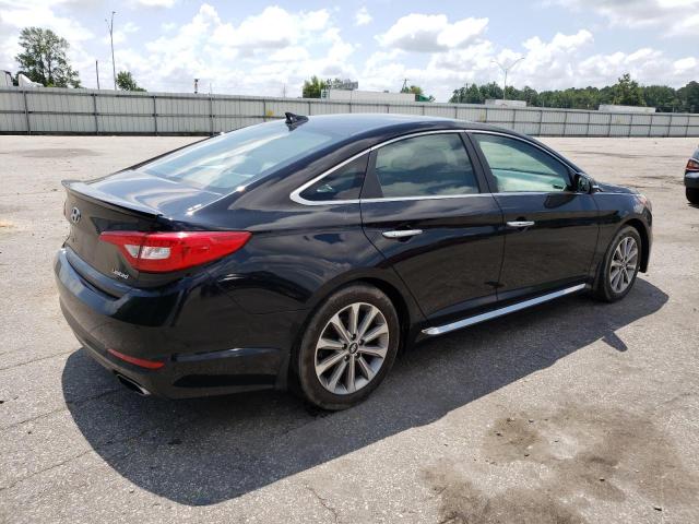 Photo 2 VIN: 5NPE34AF7HH542072 - HYUNDAI SONATA 