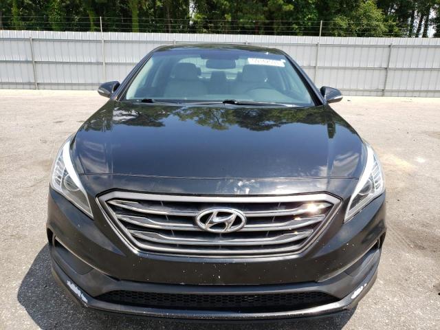 Photo 4 VIN: 5NPE34AF7HH542072 - HYUNDAI SONATA 