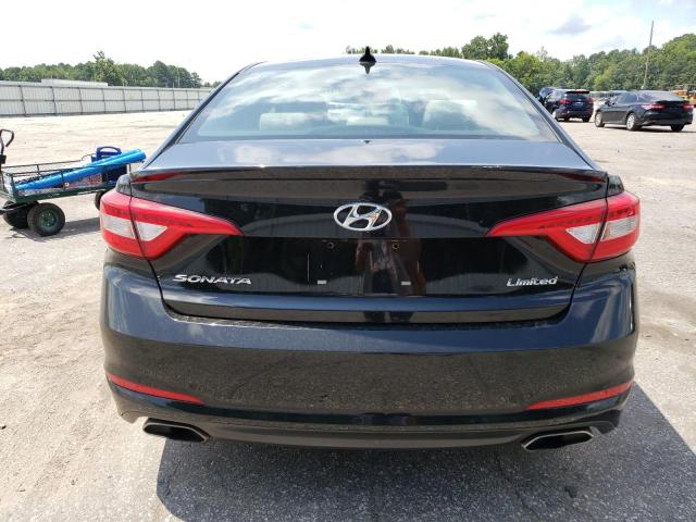 Photo 5 VIN: 5NPE34AF7HH542072 - HYUNDAI SONATA 