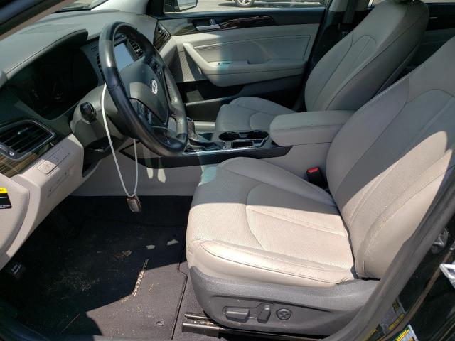 Photo 6 VIN: 5NPE34AF7HH542072 - HYUNDAI SONATA 