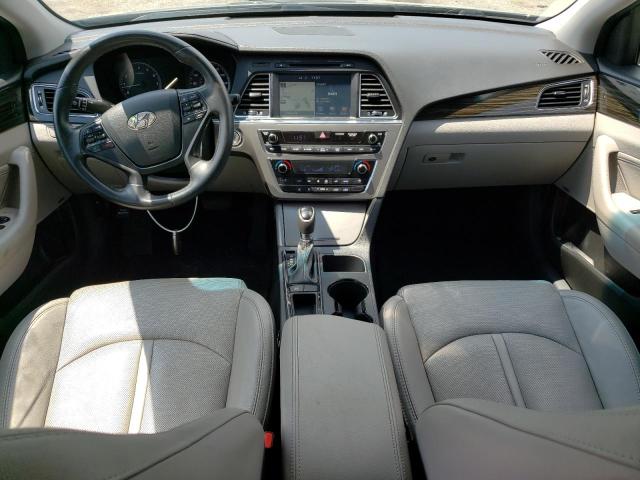 Photo 7 VIN: 5NPE34AF7HH542072 - HYUNDAI SONATA 