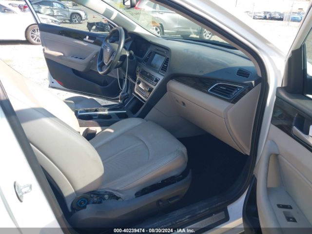 Photo 4 VIN: 5NPE34AF7HH548082 - HYUNDAI SONATA 