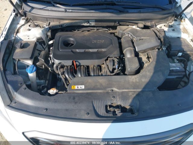 Photo 9 VIN: 5NPE34AF7HH548082 - HYUNDAI SONATA 