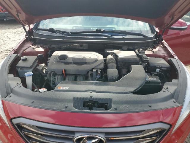 Photo 10 VIN: 5NPE34AF7HH553248 - HYUNDAI SONATA 