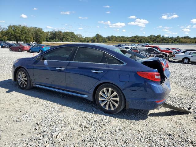 Photo 1 VIN: 5NPE34AF7HH564735 - HYUNDAI SONATA 