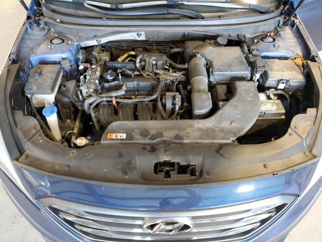 Photo 10 VIN: 5NPE34AF7HH564735 - HYUNDAI SONATA 